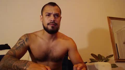 Dante Hell online show from 17, 12, 2025