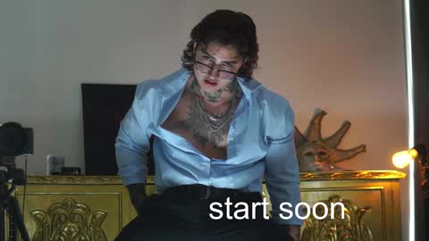 Dante coppola online show from 18, 11, 2025