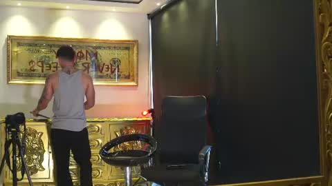 Dante coppola online show from 22, 7, 2026