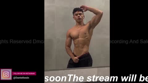 Dante online show from 3, 2, 2025