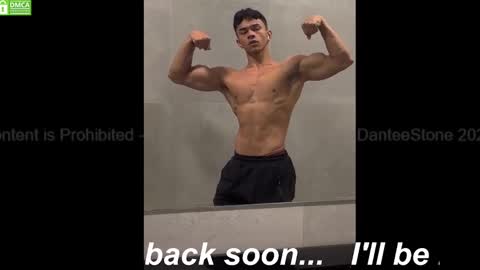 Dante online show from 18, 2, 2025