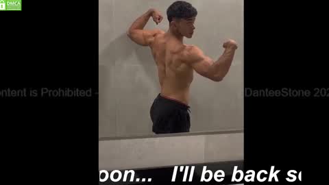 Dante online show from 19, 2, 2025