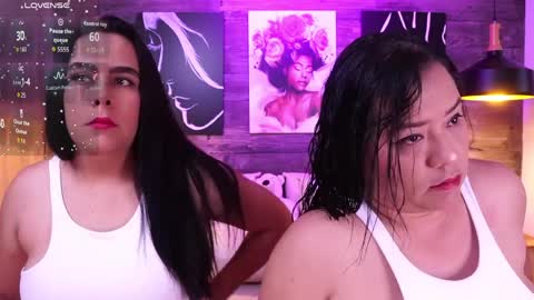 Dany And Alexa online show from 8, 4, 2026