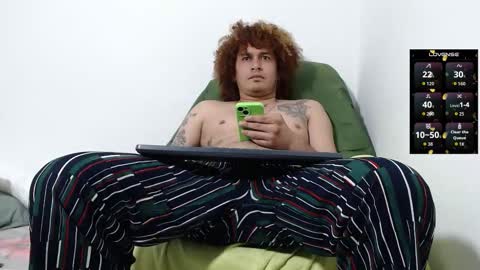 dany_milk online show from 12, 11, 2025