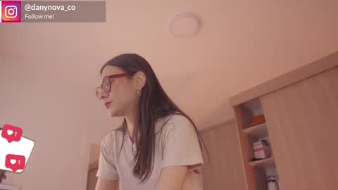 Dany Nova  online show from 22, 2, 2026