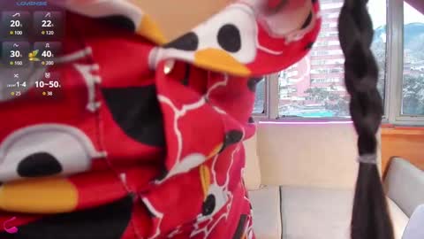 daphne_chers online show from 15, 9, 2025