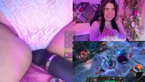 Snapshot of daphnecontry chatting on 5, 6, 2026 Daphne online show from 5, 6, 2026