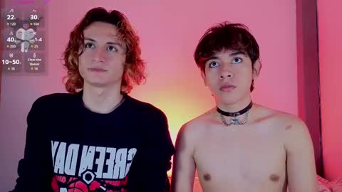 darcy_and_stolas online show from 7, 10, 2025