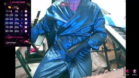 Daredevil10188 online show from 7, 12, 2024