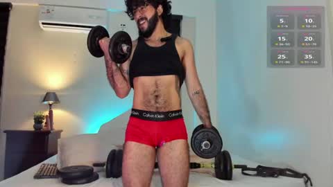 Snapshot of darioftm chatting on 2, 7, 2026 DarioFTM online show from 2, 7, 2026