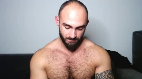 Dario  Muscel King online show from 4, 12, 2025