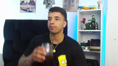 Darius Phoenix  online show from 27, 12, 2024