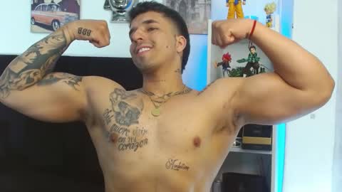 Darius Phoenix  online show from 27, 12, 2024