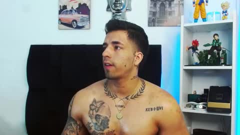 Darius Phoenix  online show from 29, 12, 2024