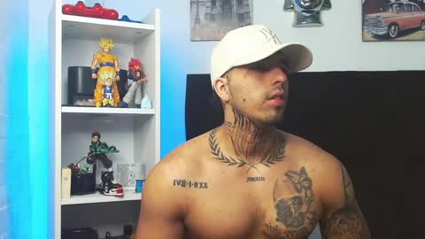 Darius Phoenix  online show from 11, 3, 2025