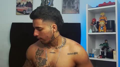 Darius Phoenix  online show from 12, 3, 2025