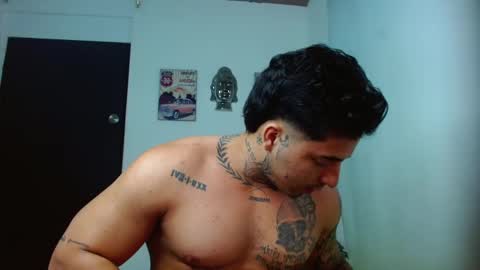 Darius Phoenix  online show from 9, 9, 2025