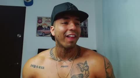 Darius Phoenix  online show from 18, 9, 2025