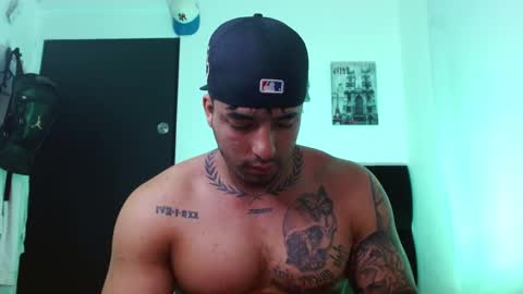 Darius Phoenix  online show from 23, 9, 2025