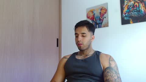Snapshot of darius_phoenix chatting on 12, 6, 2026 Darius Phoenix online show from 12, 6, 2026