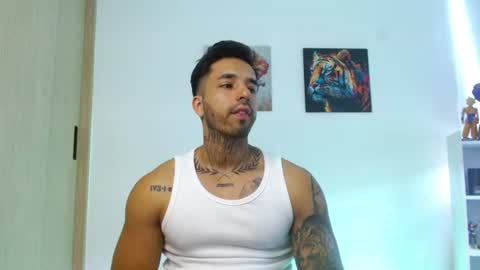 Snapshot of darius_phoenix chatting on 16, 7, 2026 Darius Phoenix online show from 16, 7, 2026