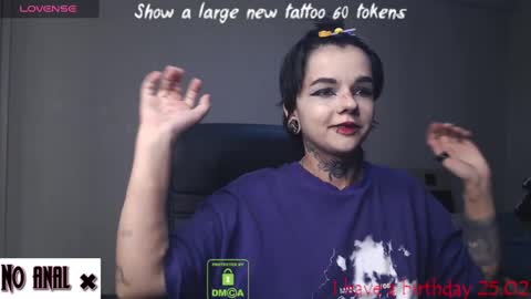 Anessa  online show from 23, 2, 2025