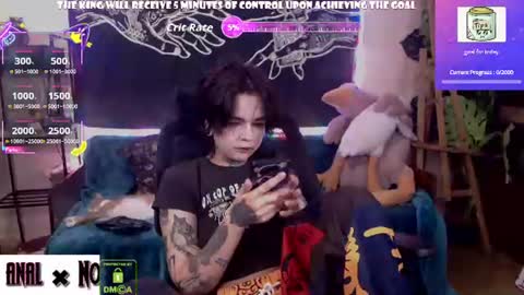 Snapshot of dark__elf chatting on 24, 6, 2026 Anessa online show from 24, 6, 2026