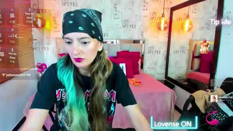 dark_dominika online show from 19, 2, 2026