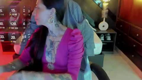 Snapshot of dark_gotica chatting on 4, 7, 2026 M I K A E L A online show from 4, 7, 2026