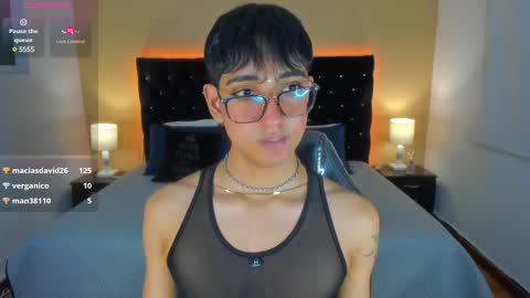 Andrew online show from 20, 2, 2025