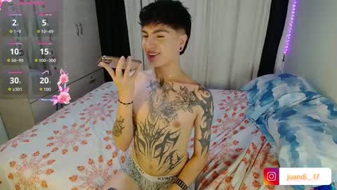 Juanito online show from 27, 2, 2026