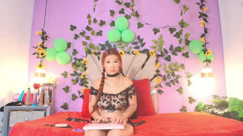 CELESTE online show from 12, 4, 2026