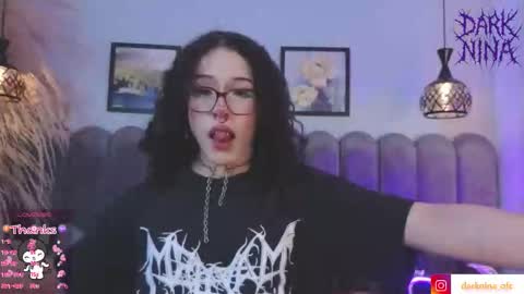 Snapshot of dark_nina_ chatting on 17, 1, 2026 Nina online show from 17, 1, 2026