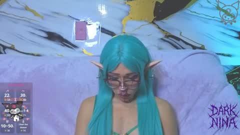 dark_nina__ online show from 12, 6, 2026
