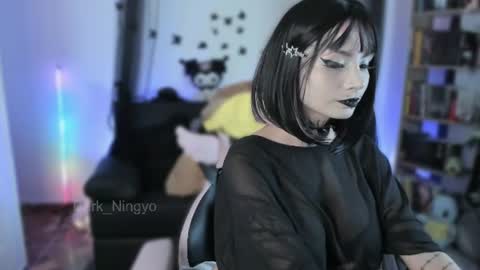 Snapshot of dark_ningyo chatting on 14, 6, 2026 Dafne online show from 14, 6, 2026