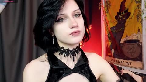 Snapshot of dark_vamp_ chatting on 3, 12, 2024 Vamp online show from 3, 12, 2024