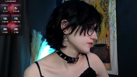 Snapshot of dark_vamp_ chatting on 5, 12, 2024 Vamp online show from 5, 12, 2024