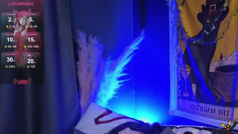 Snapshot of dark_vamp_ chatting on 7, 12, 2024 Vamp online show from 7, 12, 2024