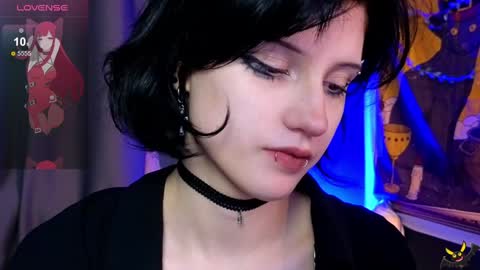 Snapshot of dark_vamp_ chatting on 11, 12, 2024 Vamp online show from 11, 12, 2024