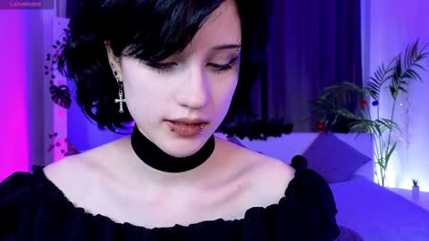 Snapshot of dark_vamp_ chatting on 25, 12, 2024 Vamp online show from 25, 12, 2024