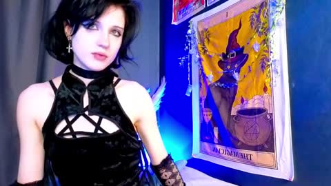 Snapshot of dark_vamp_ chatting on 29, 12, 2024 Vamp online show from 29, 12, 2024