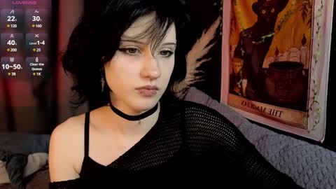 Snapshot of dark_vamp_ chatting on 8, 2, 2025 Vamp online show from 8, 2, 2025