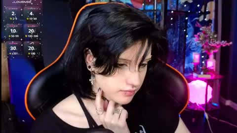 Snapshot of dark_vamp_ chatting on 14, 2, 2025 Vamp online show from 14, 2, 2025