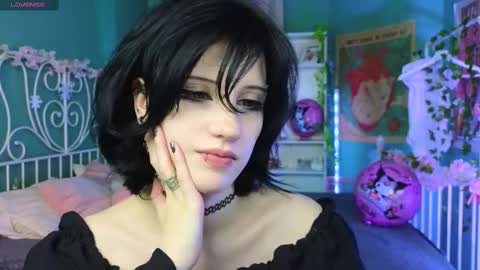 Snapshot of dark_vamp_ chatting on 20, 2, 2025 Vamp online show from 20, 2, 2025