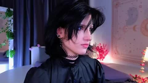 Snapshot of dark_vamp_ chatting on 23, 2, 2025 Vamp online show from 23, 2, 2025