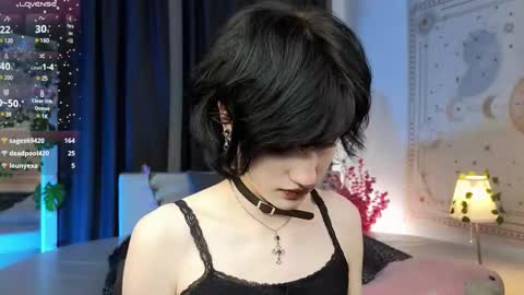 Snapshot of dark_vamp_ chatting on 1, 3, 2025 Vamp online show from 1, 3, 2025