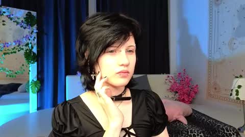 Snapshot of dark_vamp_ chatting on 2, 3, 2025 Vamp online show from 2, 3, 2025