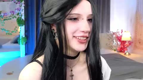 Snapshot of dark_vamp_ chatting on 4, 3, 2025 Vamp online show from 4, 3, 2025