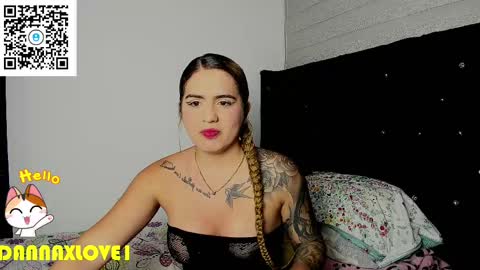 dannaxlove online show from 6, 3, 2025