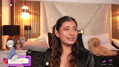 Angel Darcy  online show from 22, 3, 2026